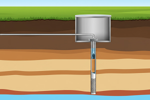 Бурение артезианских скважин