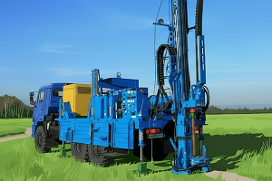 Бурение скважин на воду